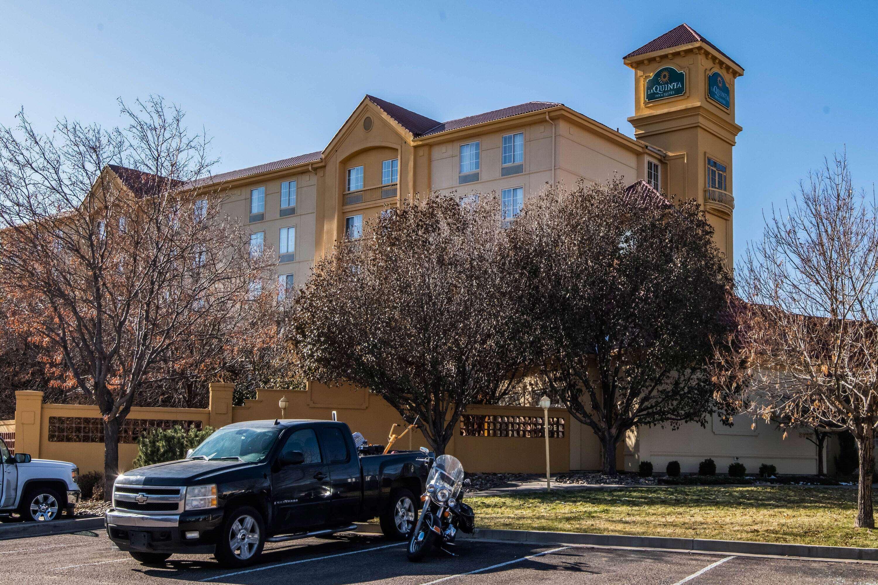La Quinta By Wyndham Colorado Springs South Airport Hotel Kültér fotó