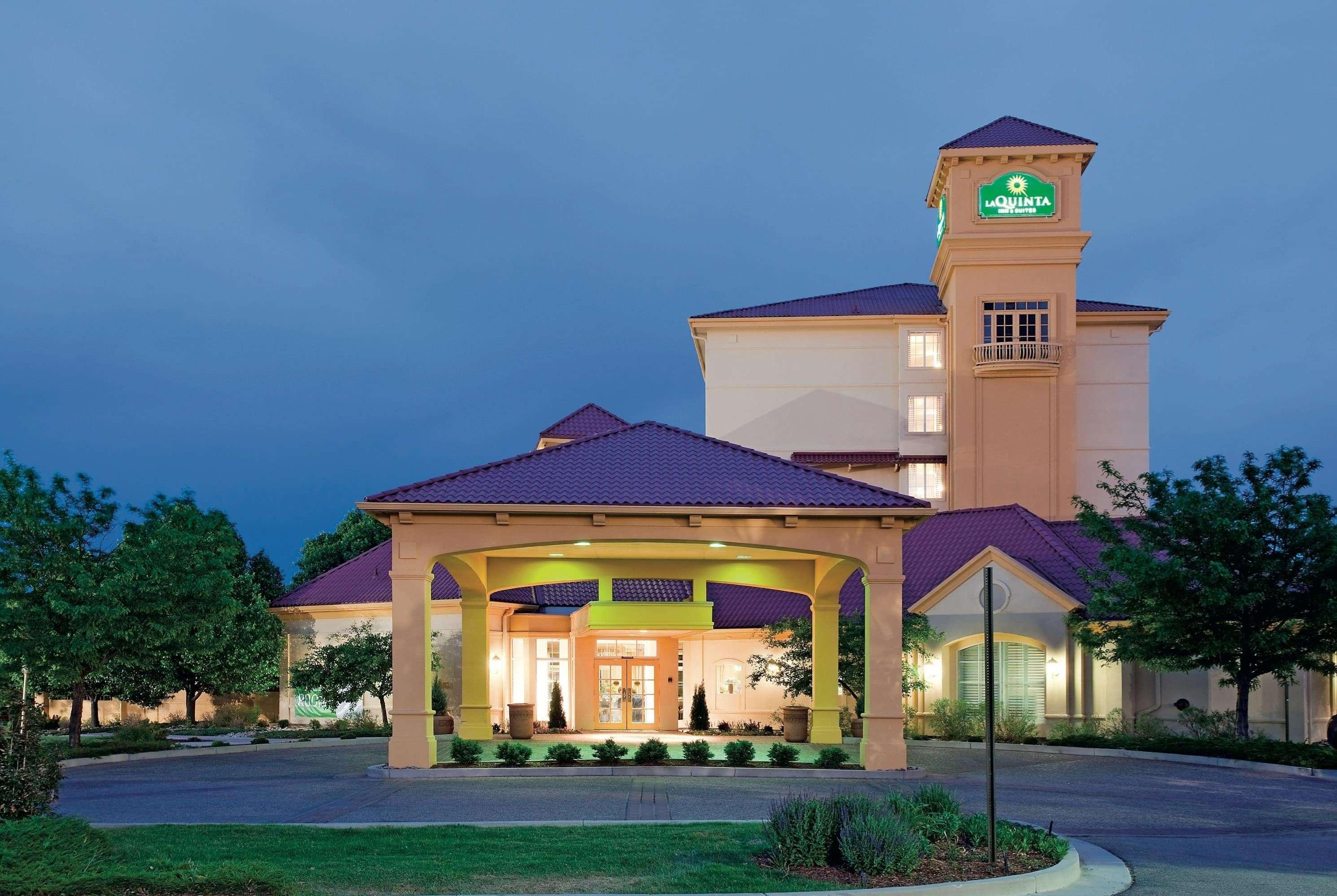 La Quinta By Wyndham Colorado Springs South Airport Hotel Kültér fotó