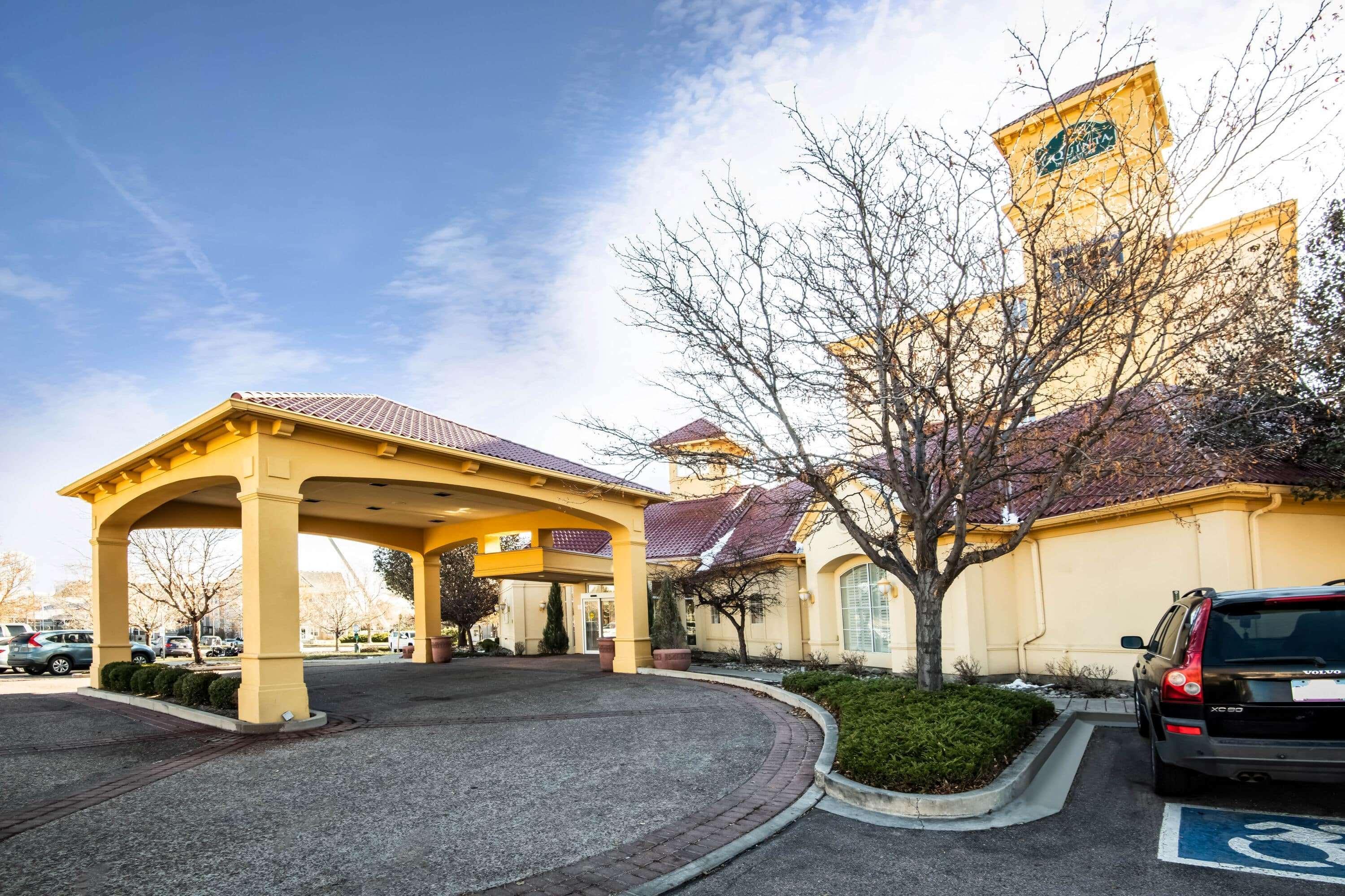 La Quinta By Wyndham Colorado Springs South Airport Hotel Kültér fotó