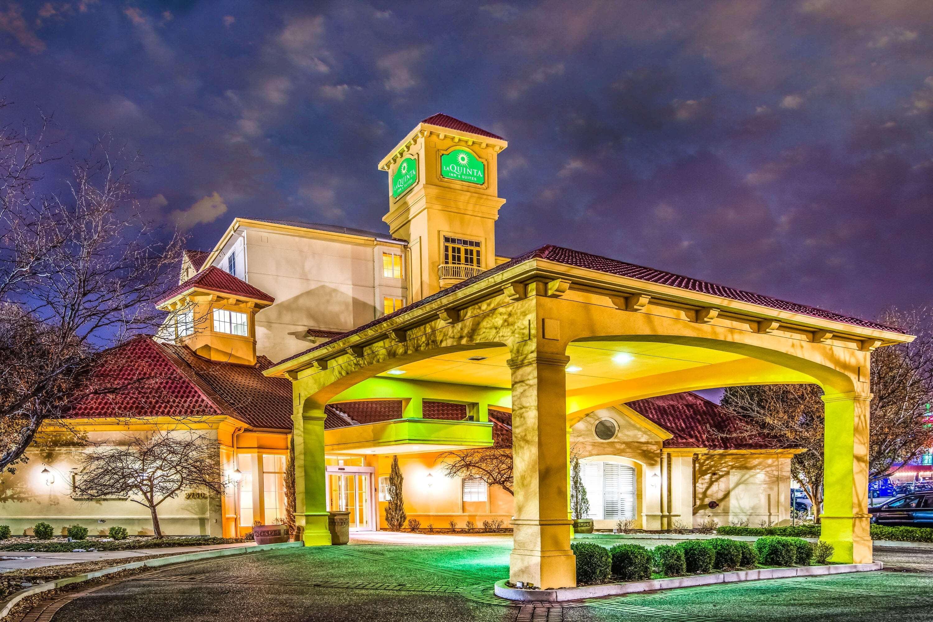 La Quinta By Wyndham Colorado Springs South Airport Hotel Kültér fotó
