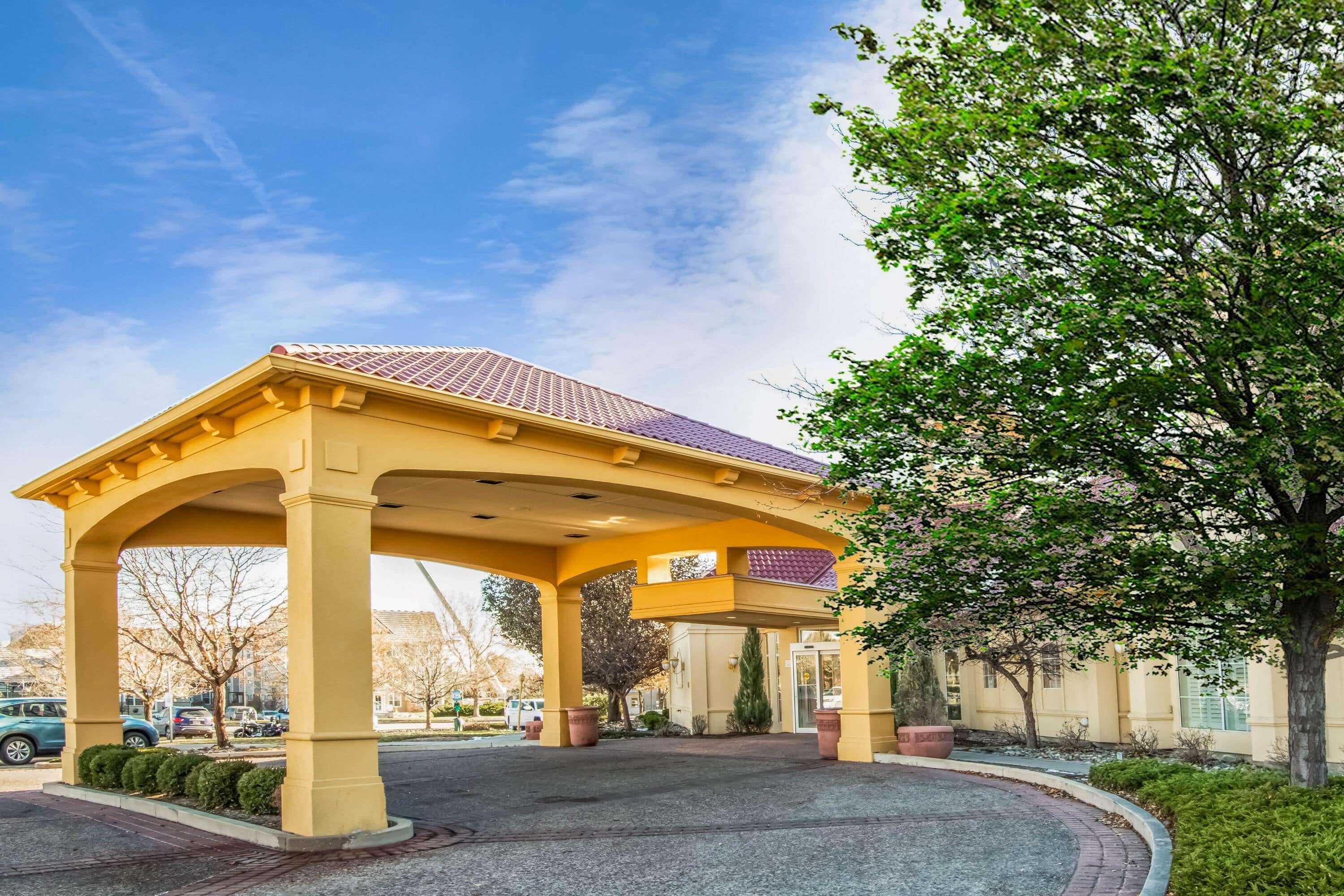 La Quinta By Wyndham Colorado Springs South Airport Hotel Kültér fotó